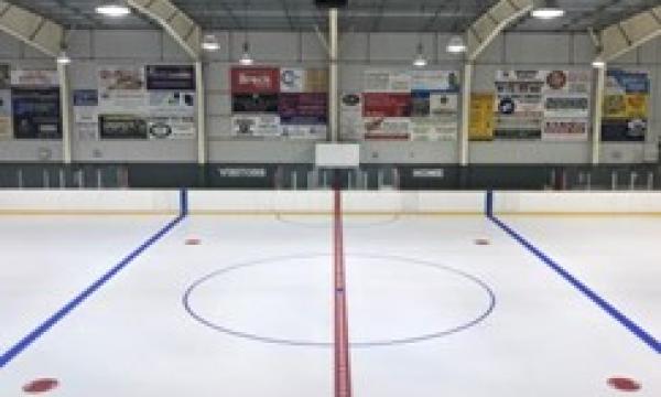 ice rink