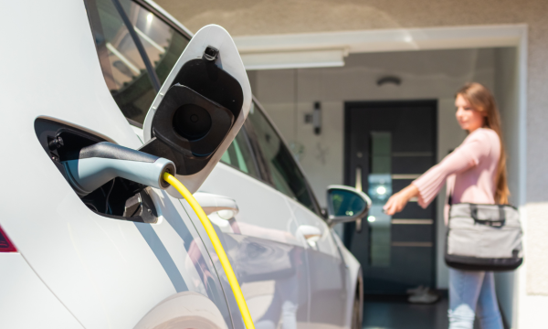 Charge your EV!