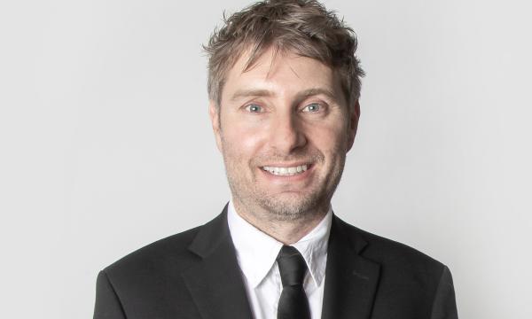 Councilor Andrew Niven