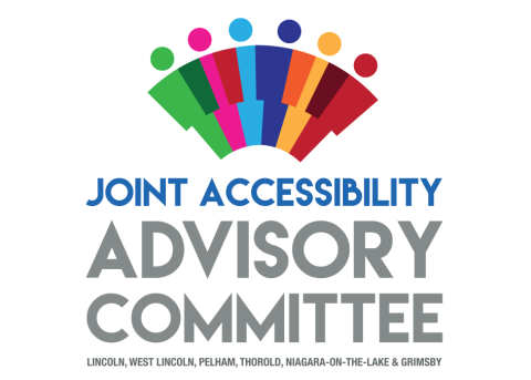 The Joint Accessibility Advisory Committee Logo